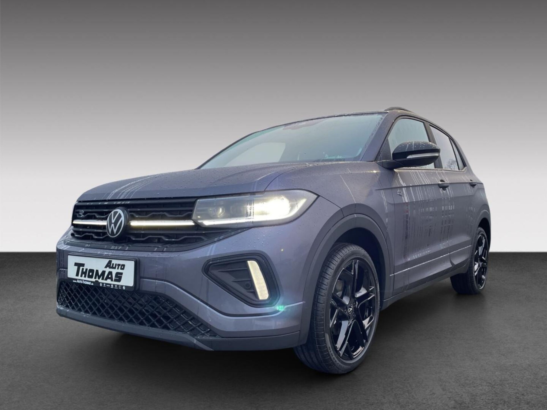 Volkswagen T-Cross R-Line