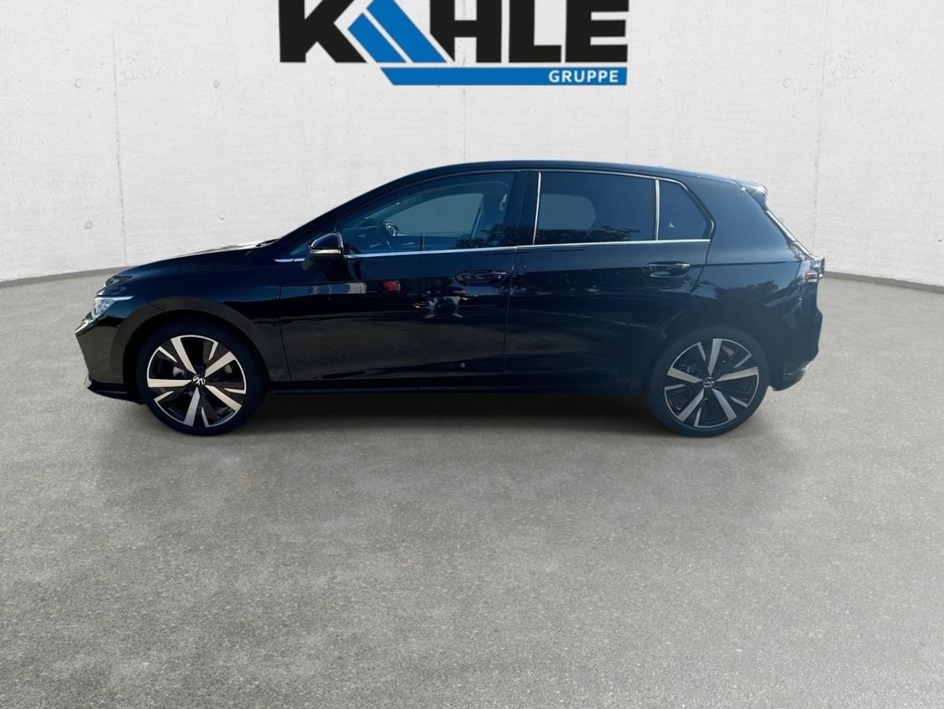 Volkswagen Golf Style