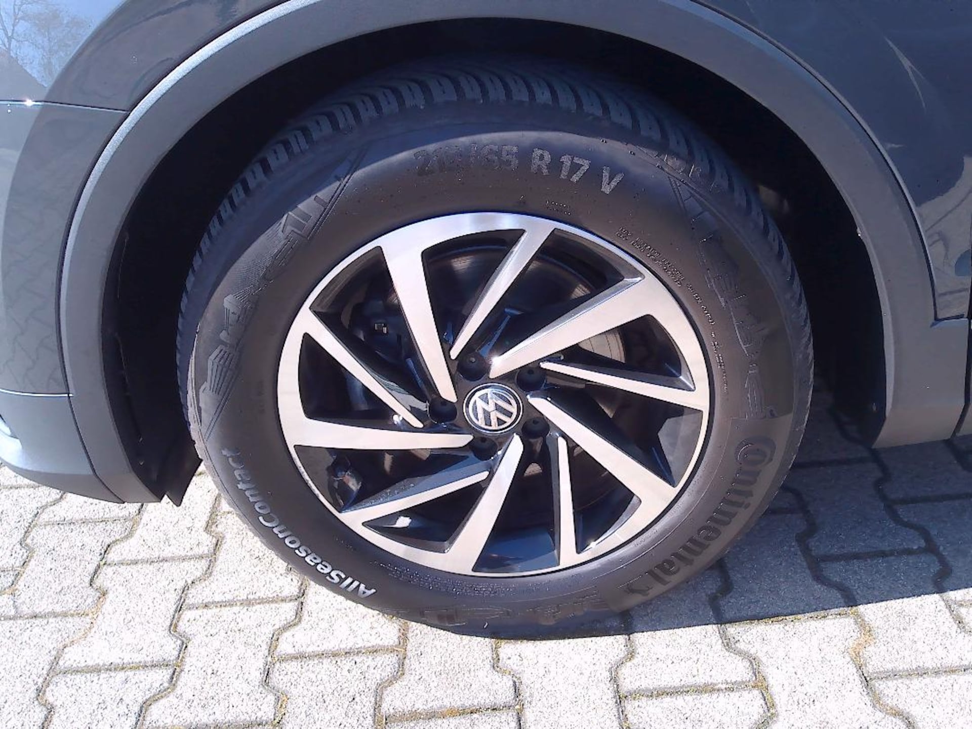Volkswagen Tiguan JOIN