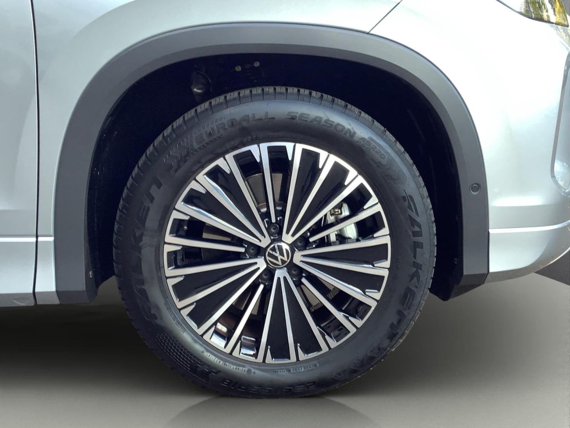 Volkswagen Tayron Life