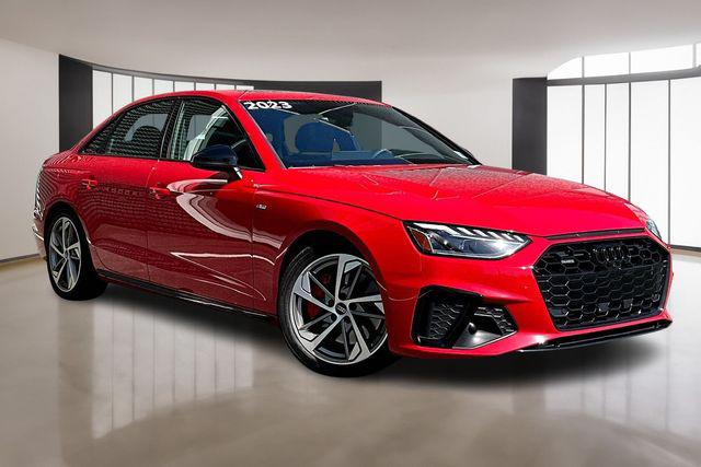 2023 Audi A4 45 TFSI Premium Plus quattro S tronic's photo