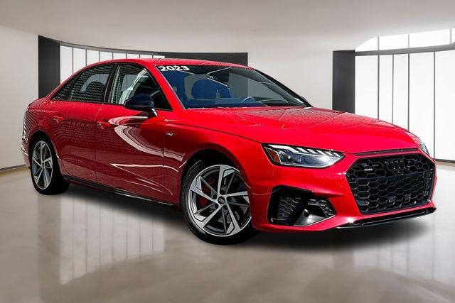 2023 Audi A4 Sedan
