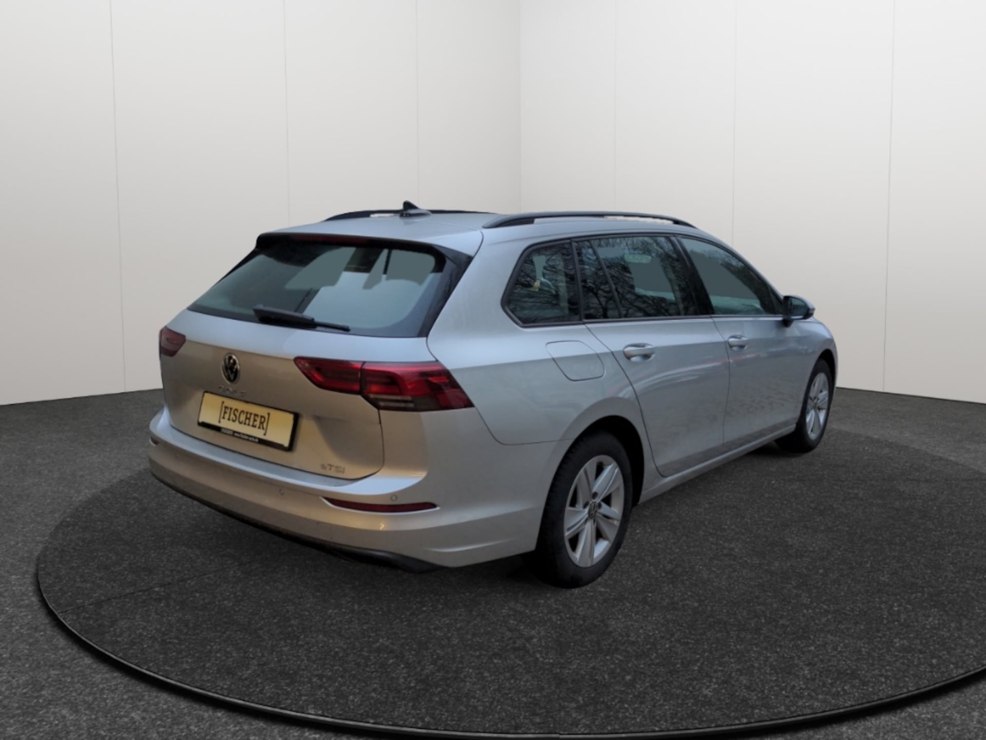 Volkswagen Golf Variant Life