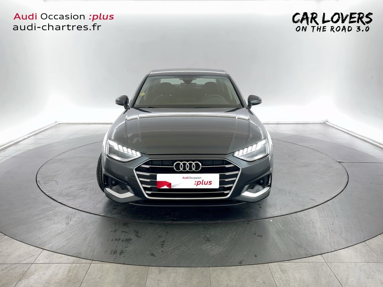 Image about Audi A4 Berline Business Line 35 TDI 120 kW (163 ch) S tronic