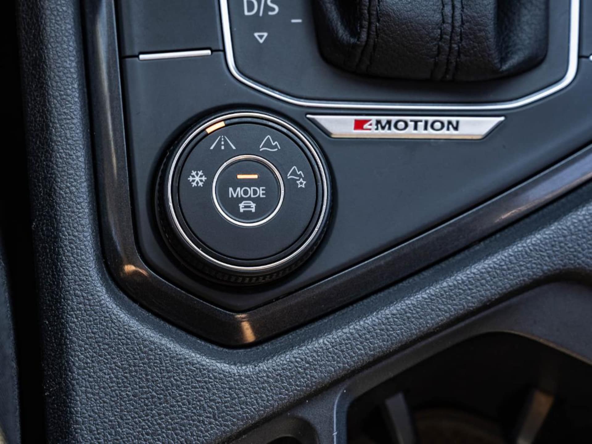 Volkswagen Tiguan Comfortline