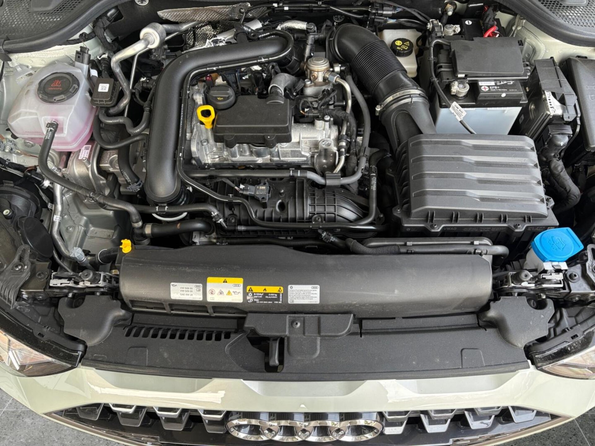 Audi A1 Sportback Advanced