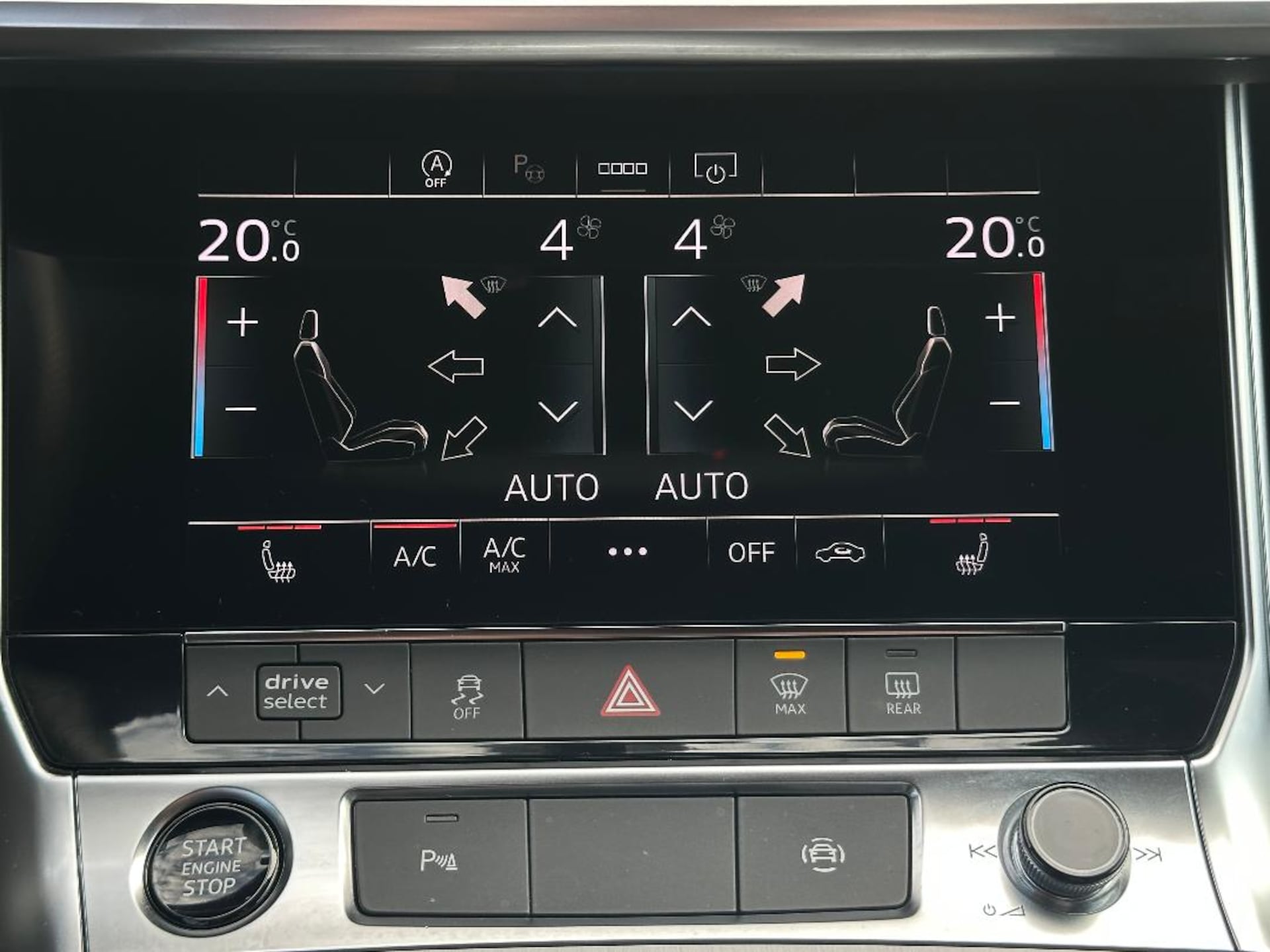 Audi A6 Avant Sport