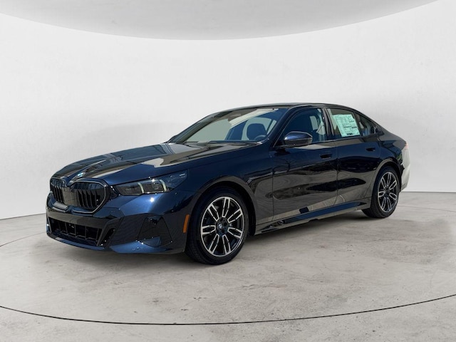 2025 BMW 530i