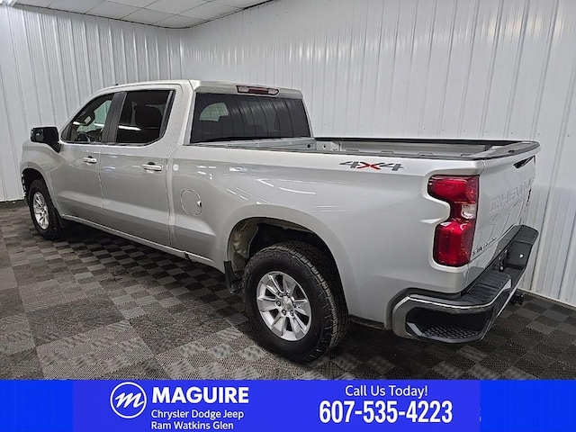 2019 Chevrolet Silverado 1500 LT - Photo 11