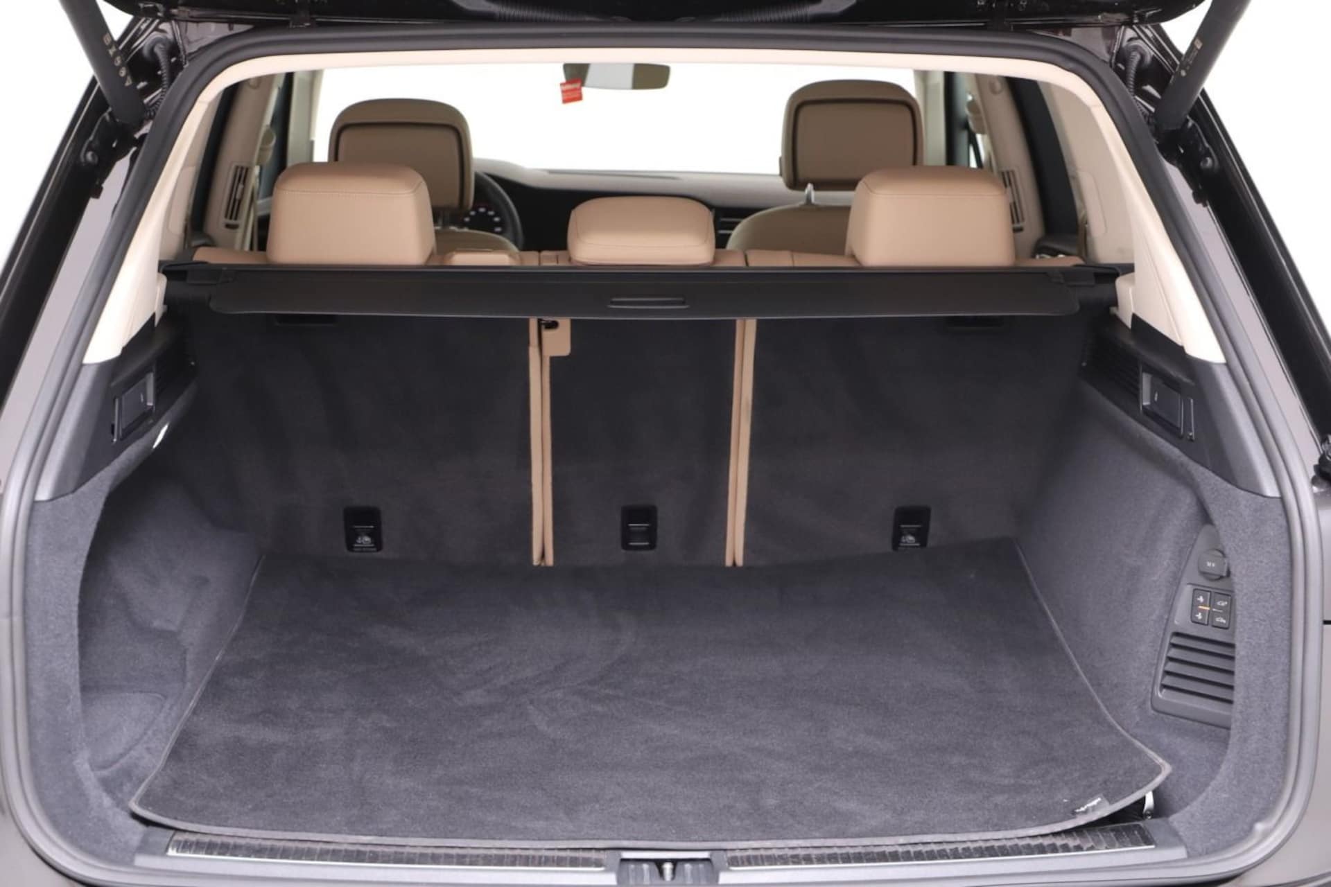 Volkswagen Touareg Elegance