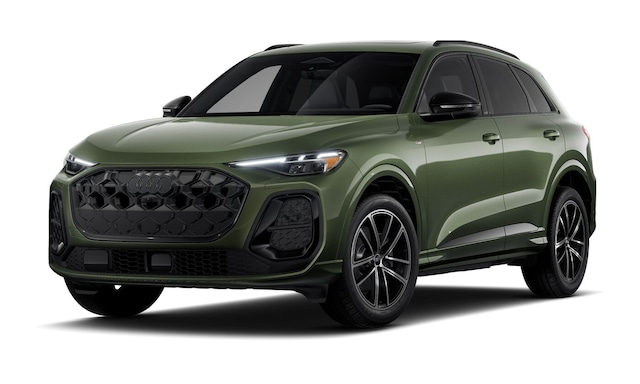 2026 Audi Q5