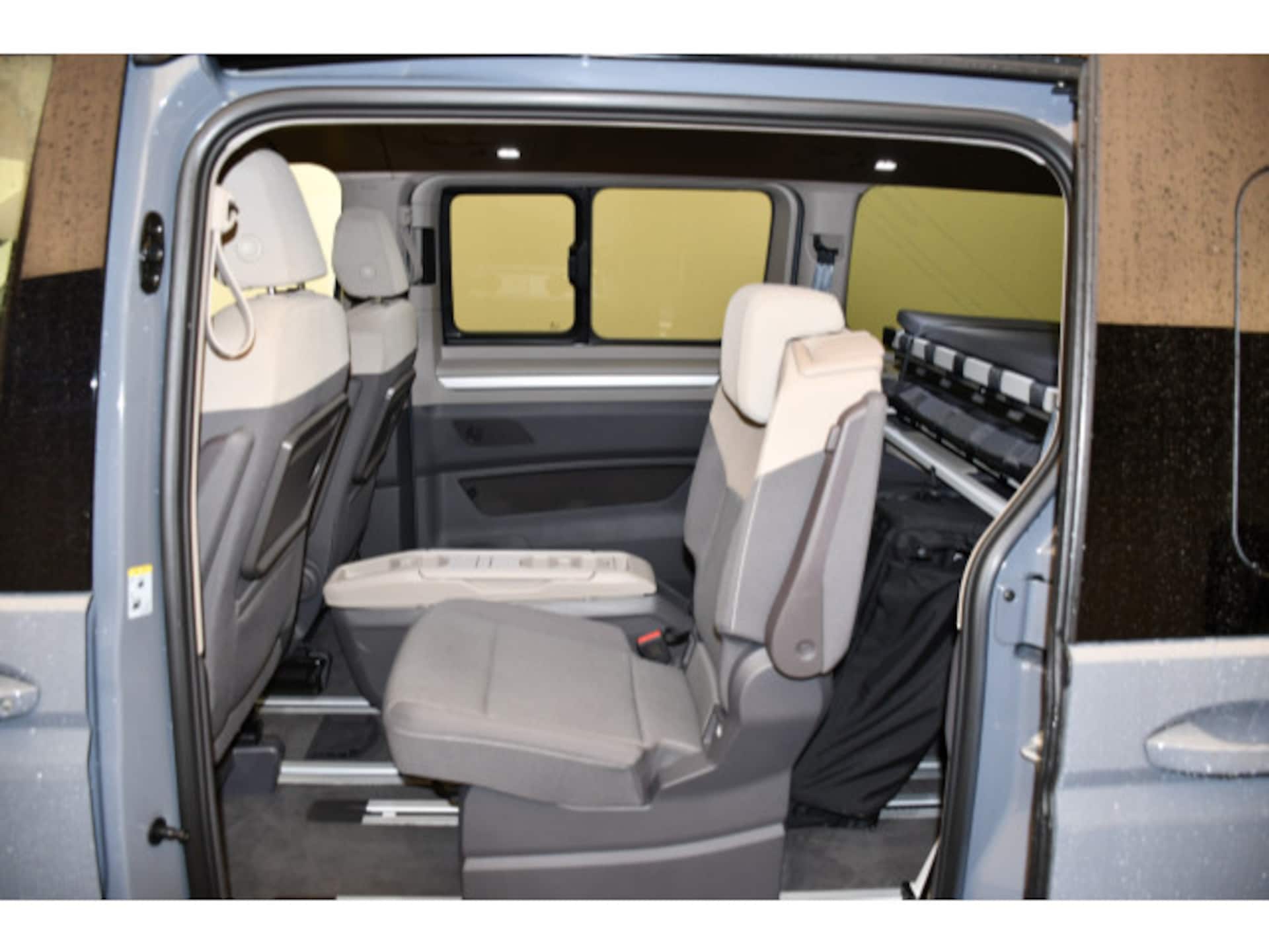 Volkswagen Multivan Langversion Life