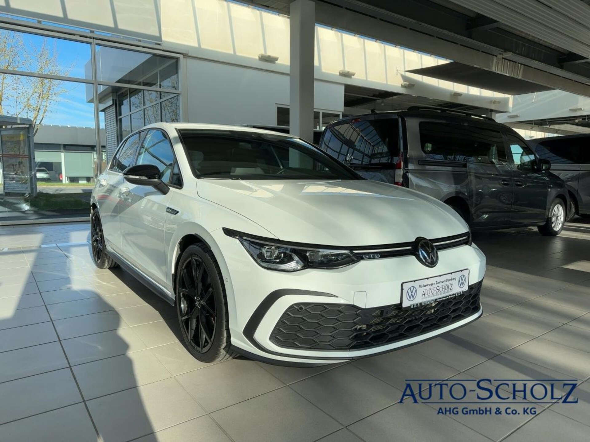 Volkswagen Golf GTD
