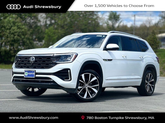 2024 Volkswagen Atlas