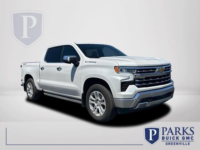 2024 Chevrolet Silverado