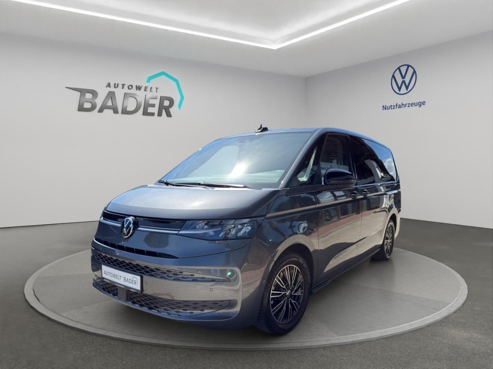Volkswagen Multivan Langversion Life