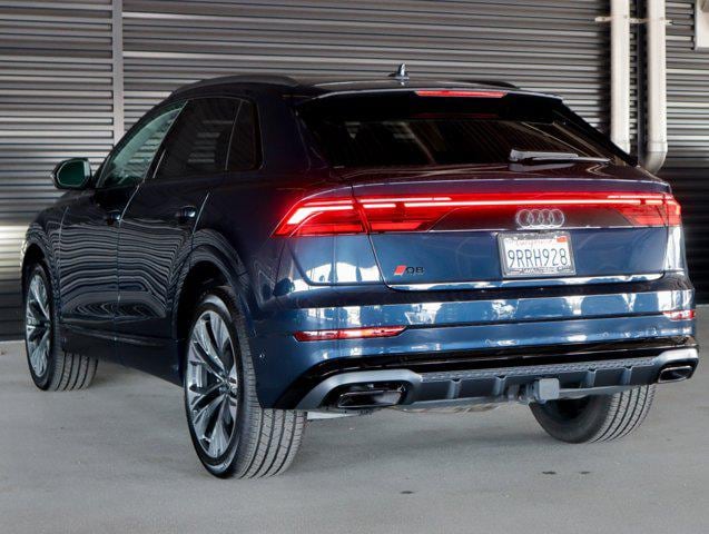 2025 Audi Q8