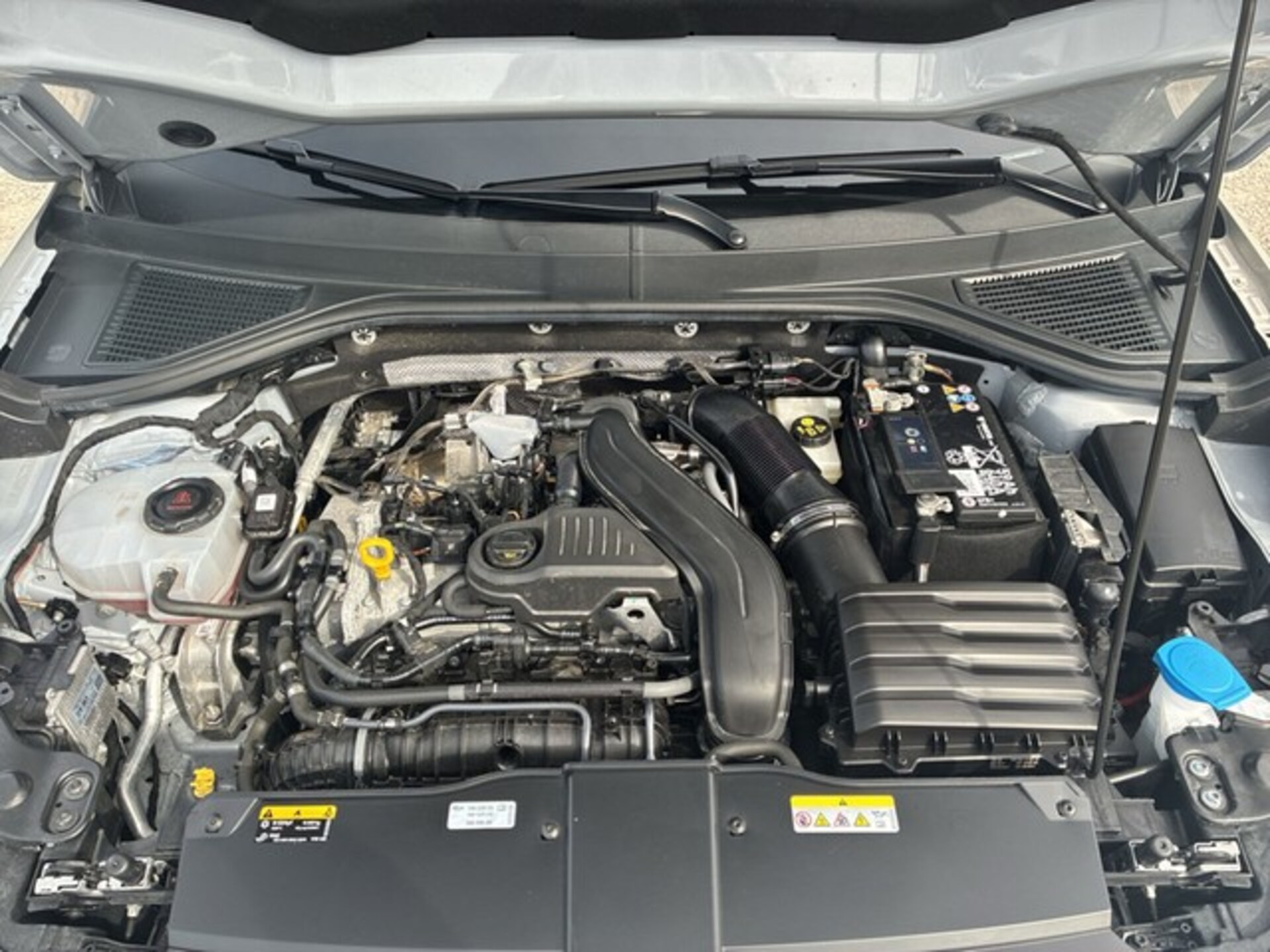 Volkswagen T-Roc Cabriolet R-Line
