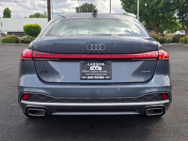2026 Audi A5 Sedan