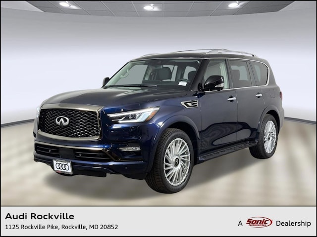 2023 Infiniti QX80