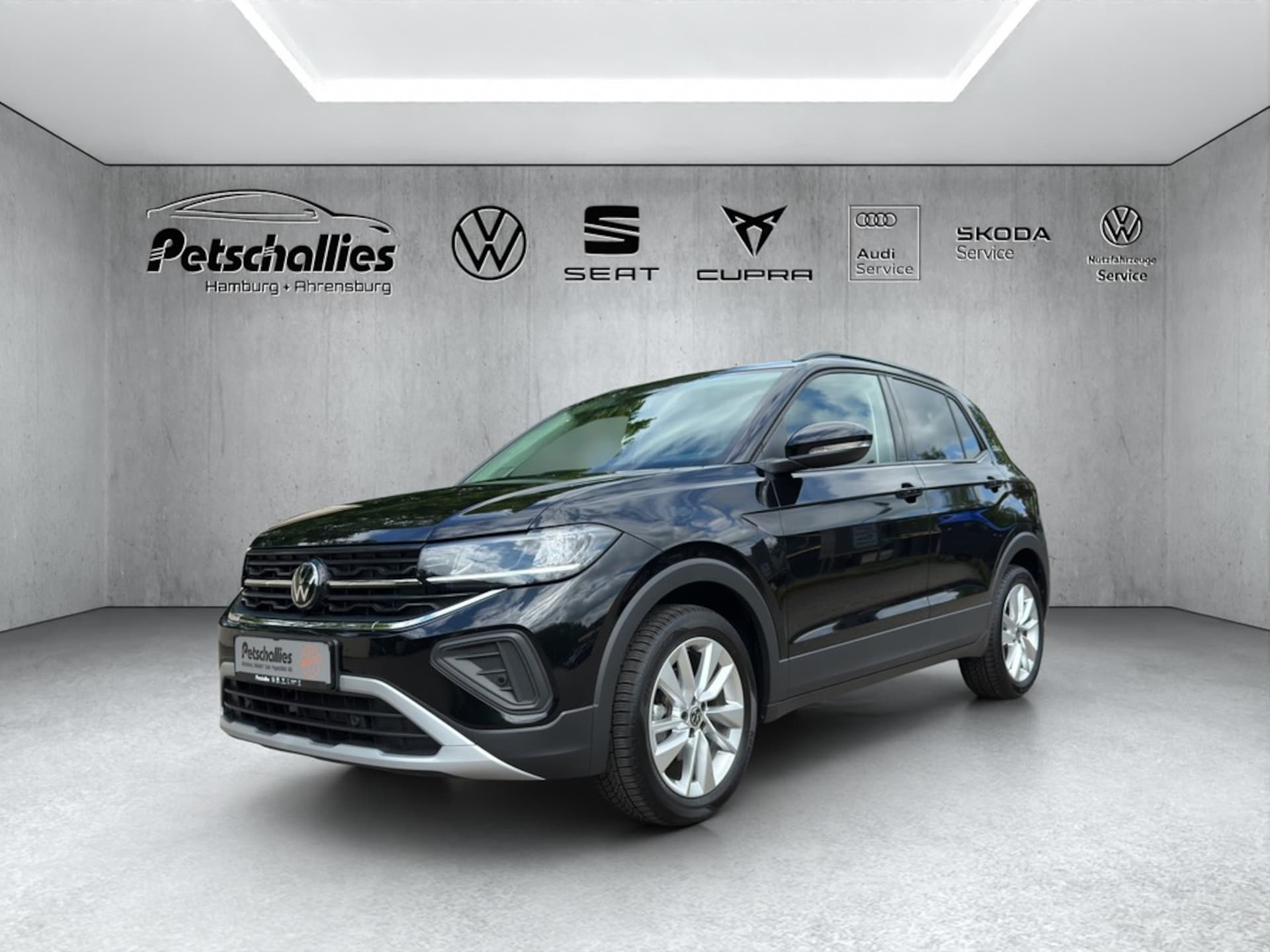 Volkswagen T-Cross Life