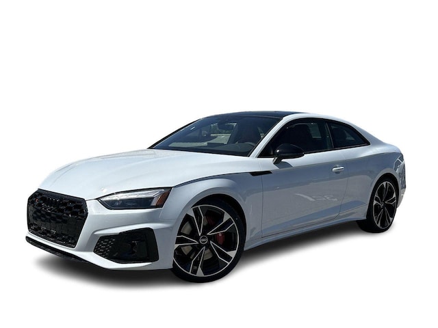 2024 Audi S5 Coupé used