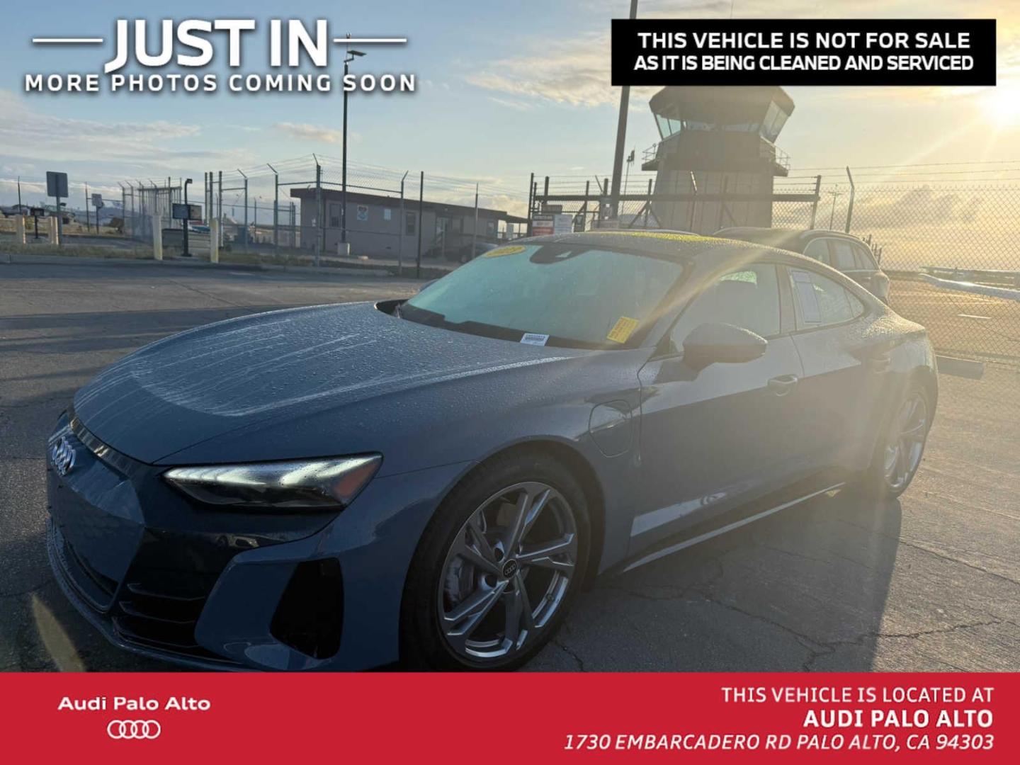 2023 Audi e-tron GT Premium Plus quattro's photo