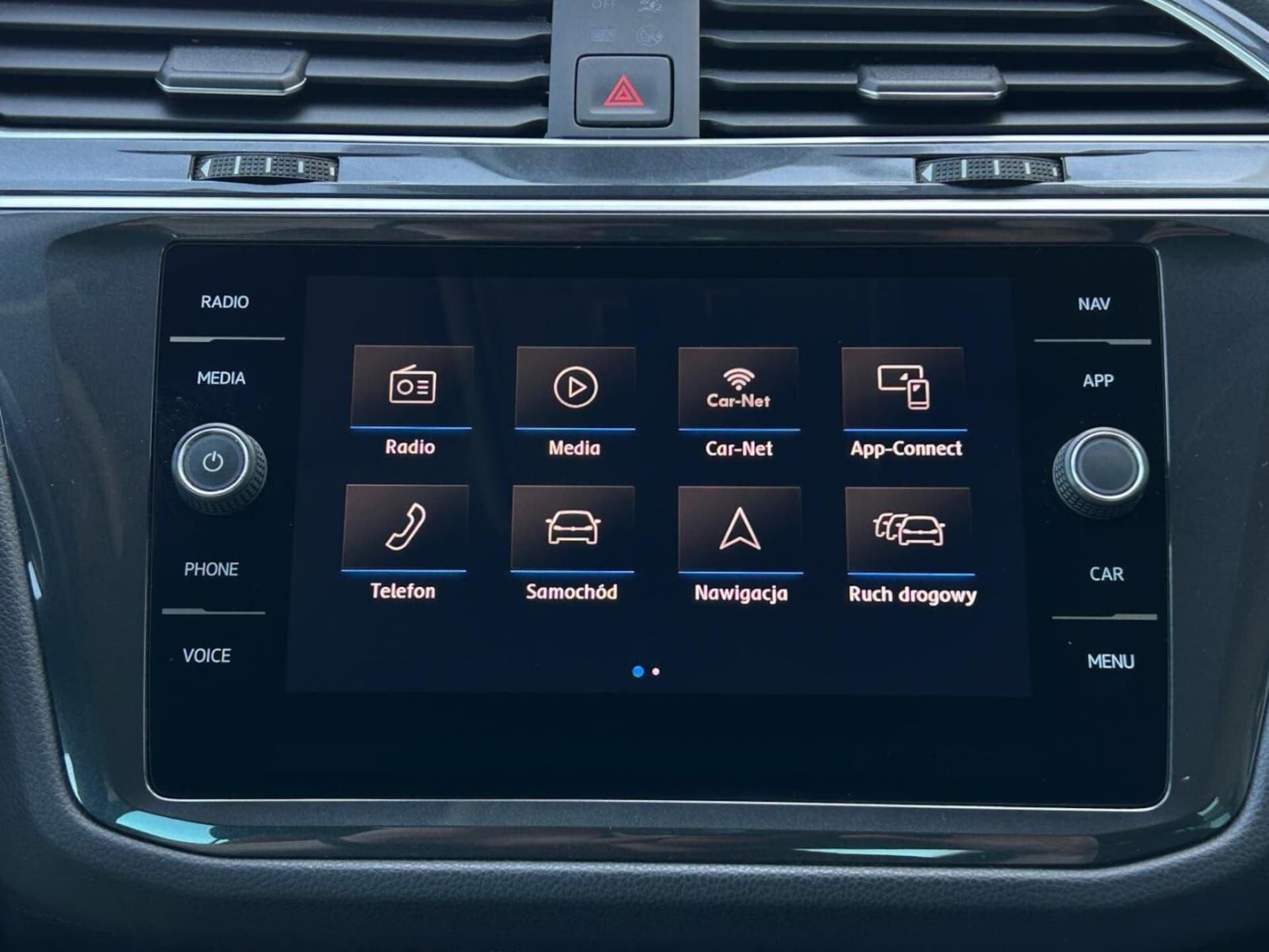 Volkswagen Tiguan Comfortline