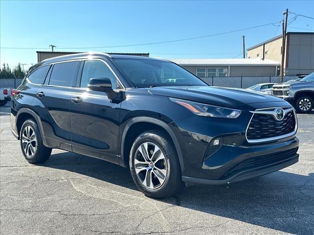 2022 Toyota Highlander