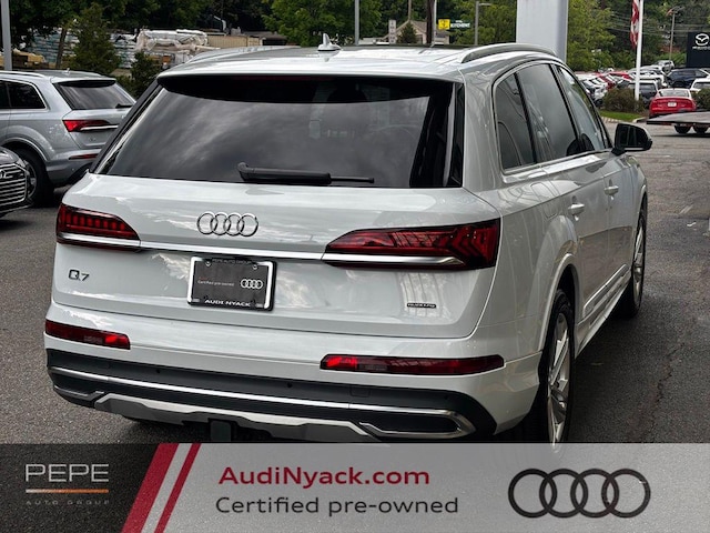 2023 Audi Q7