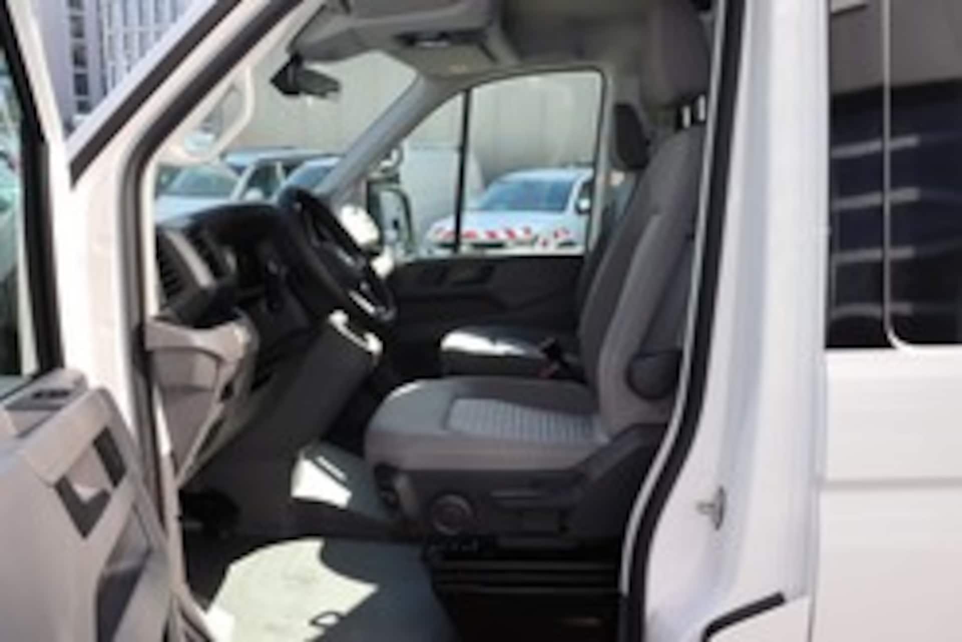 Volkswagen Grand California 600