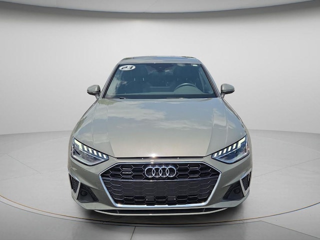 2023 Audi A4 Sedan