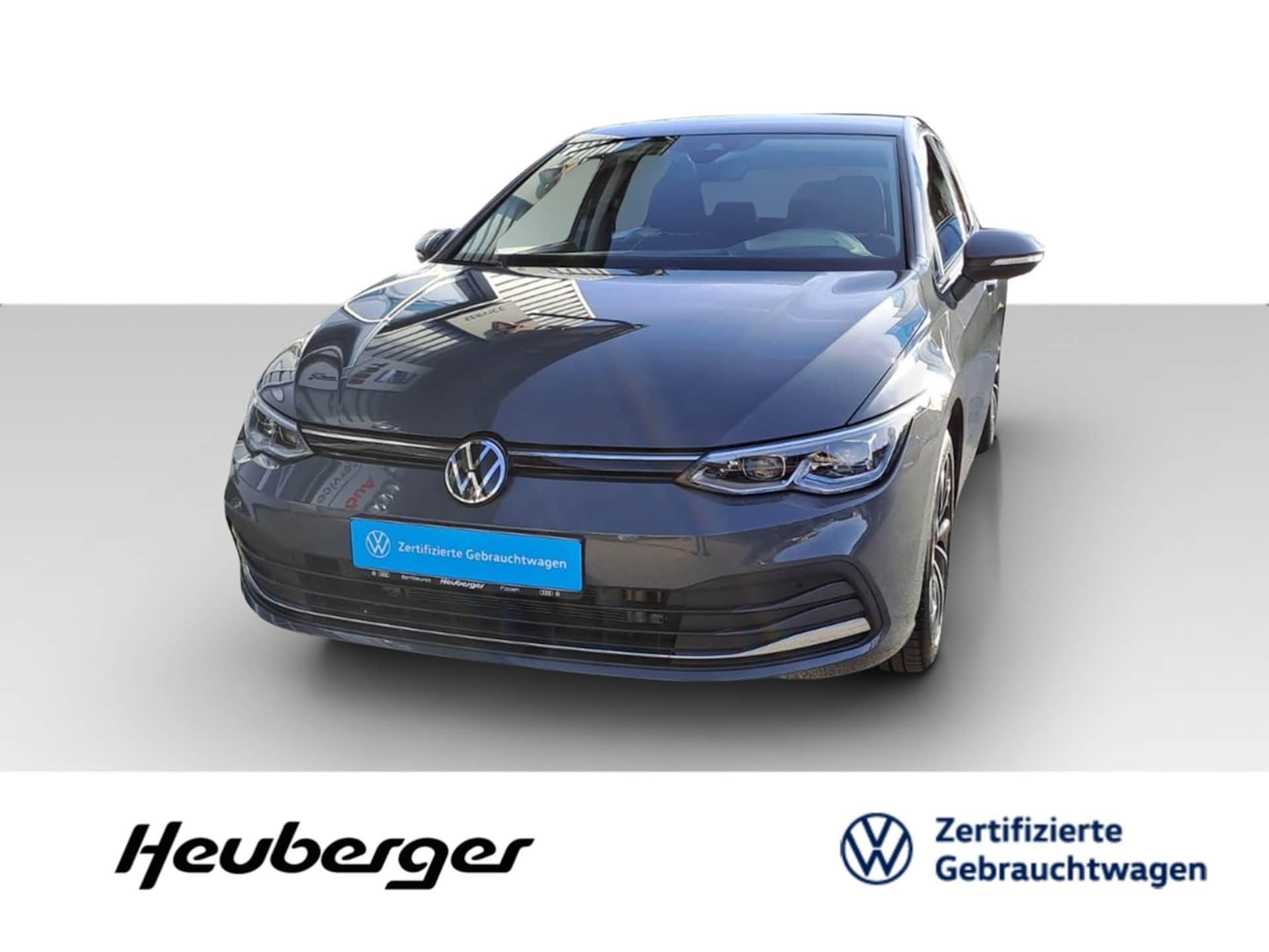 Volkswagen Golf Active