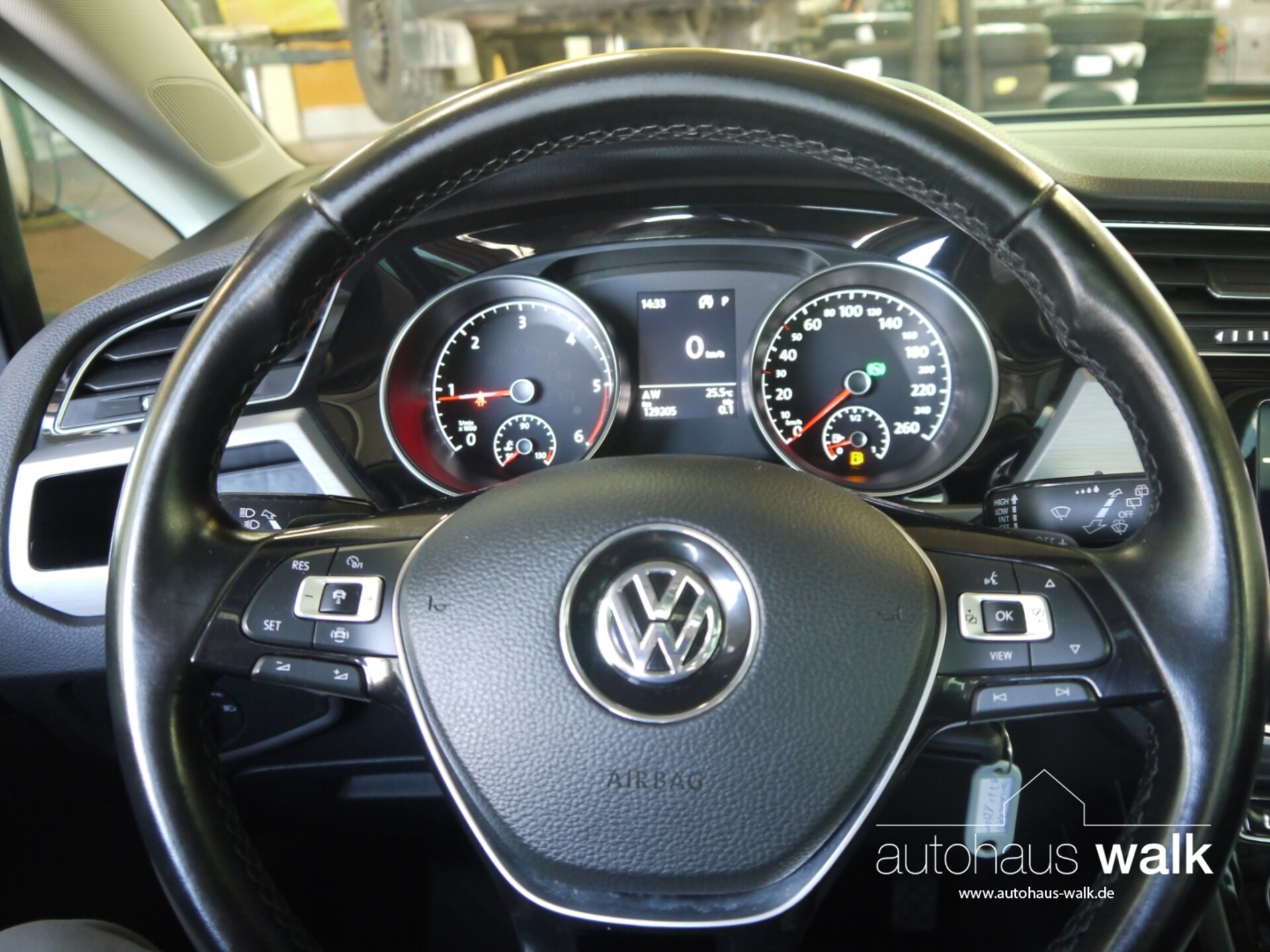Volkswagen Touran Comfortline