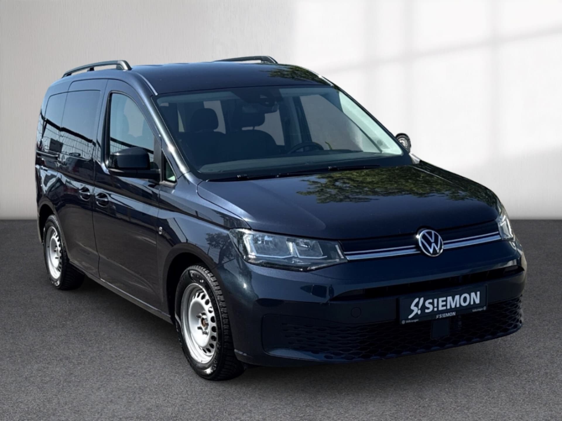 Volkswagen Caddy Life