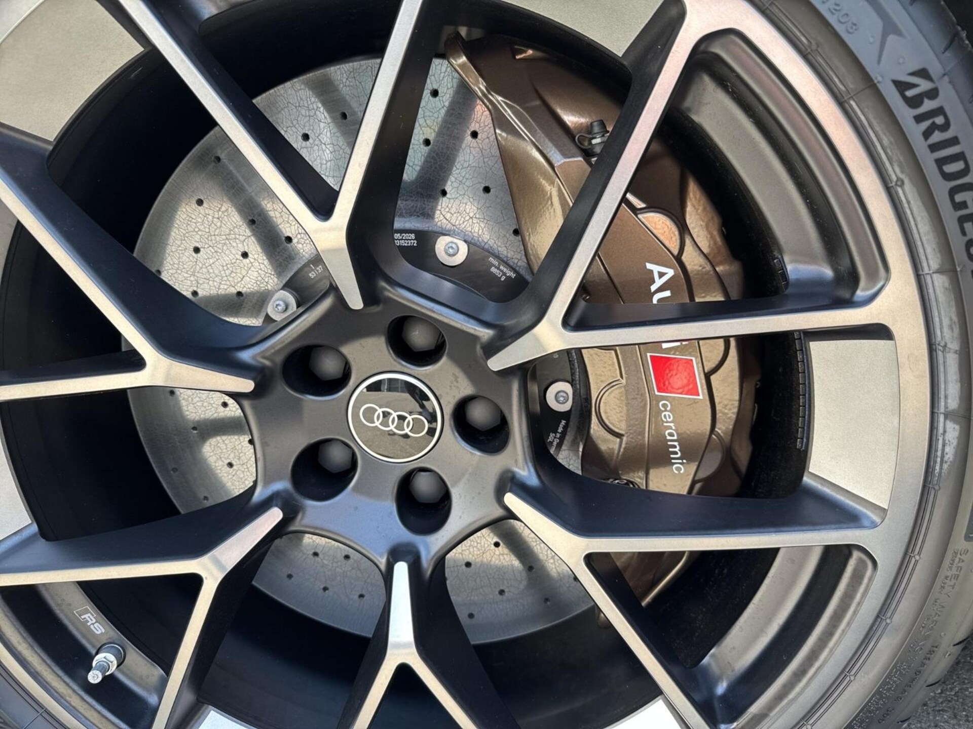 Audi RS 5 Limousine