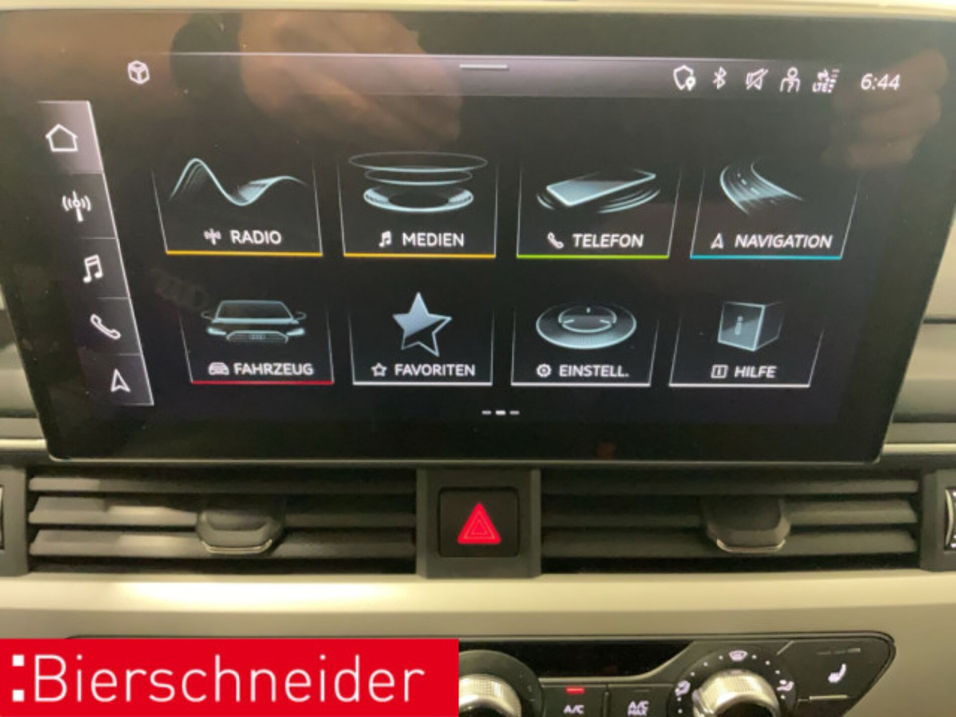 Audi A4 Avant Advanced