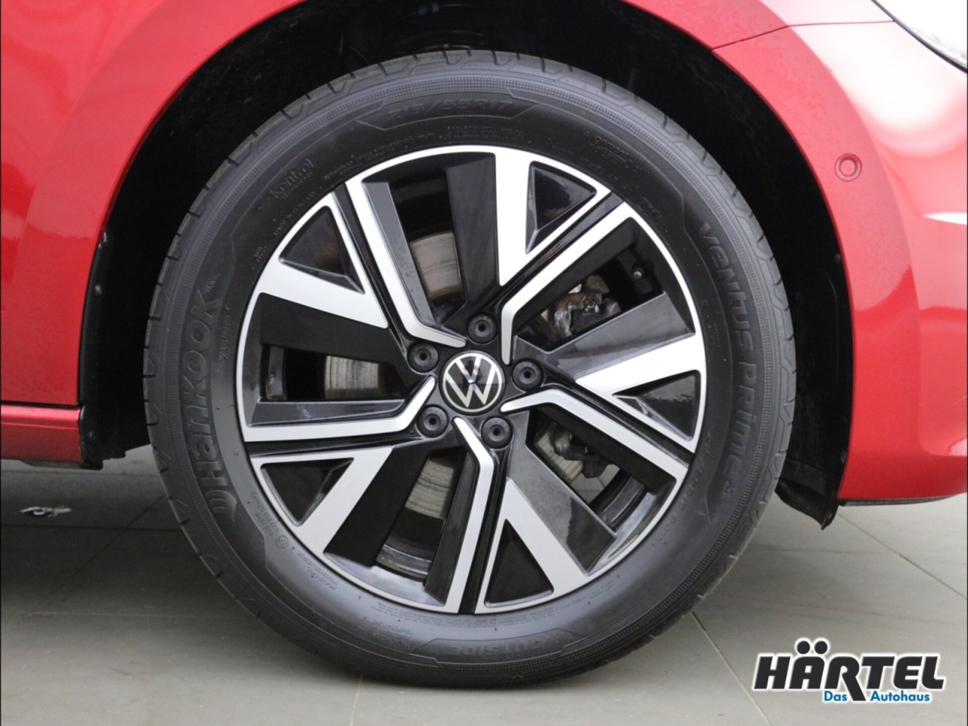 Volkswagen Touran Highline