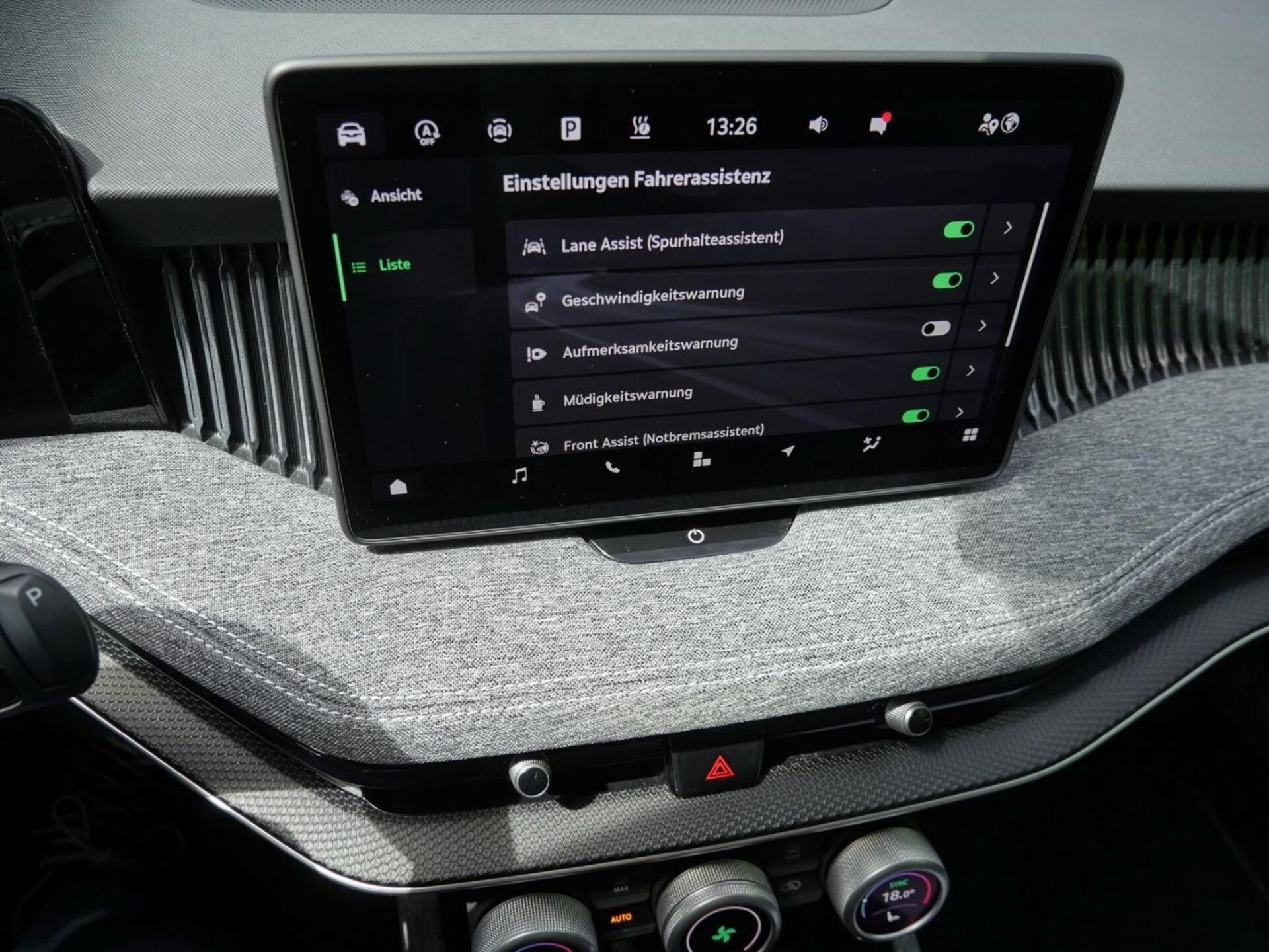 Skoda Superb Combi Selection