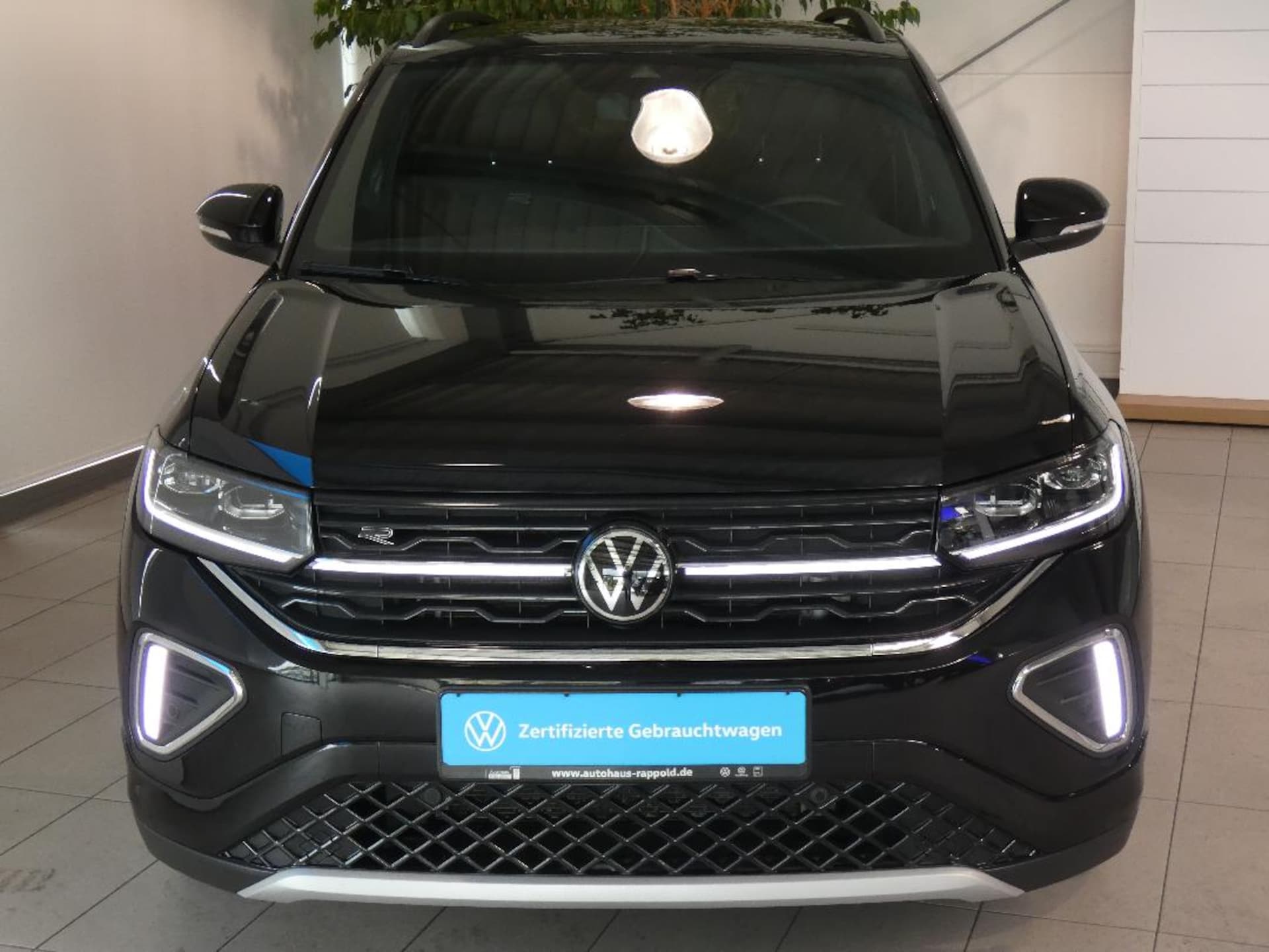 Volkswagen T-Cross R-Line