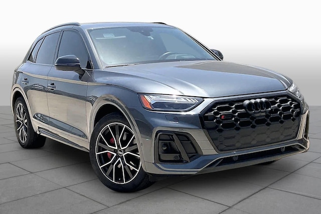 2023 Audi SQ5