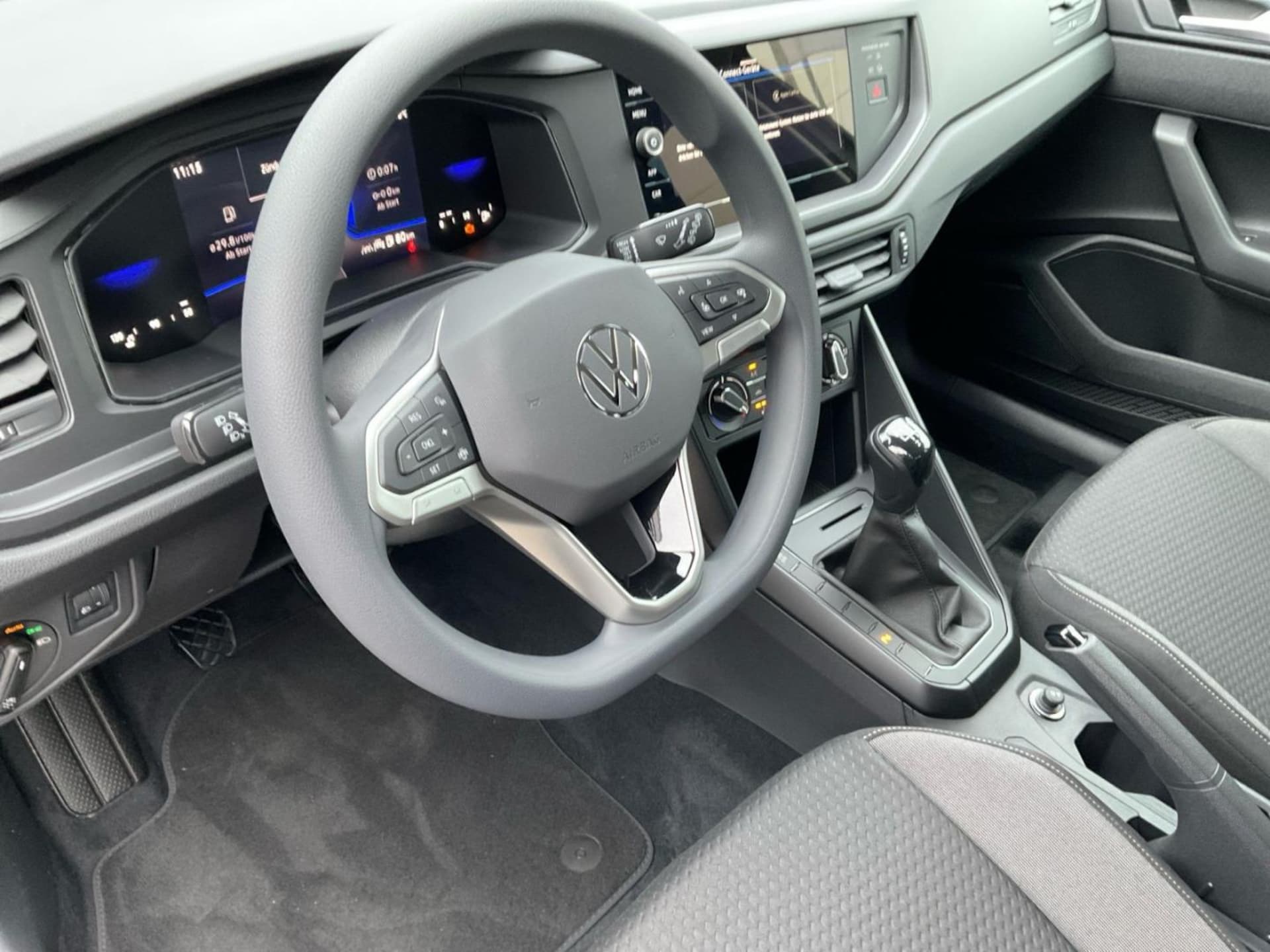 Volkswagen Taigo Basis-Modell