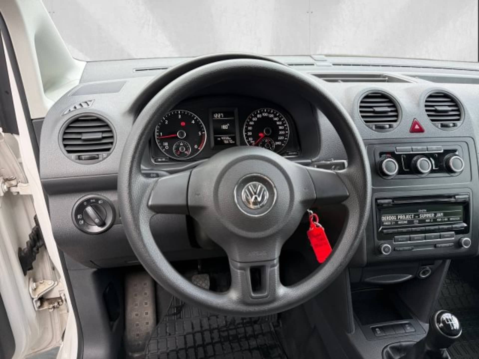 Volkswagen Caddy Kasten