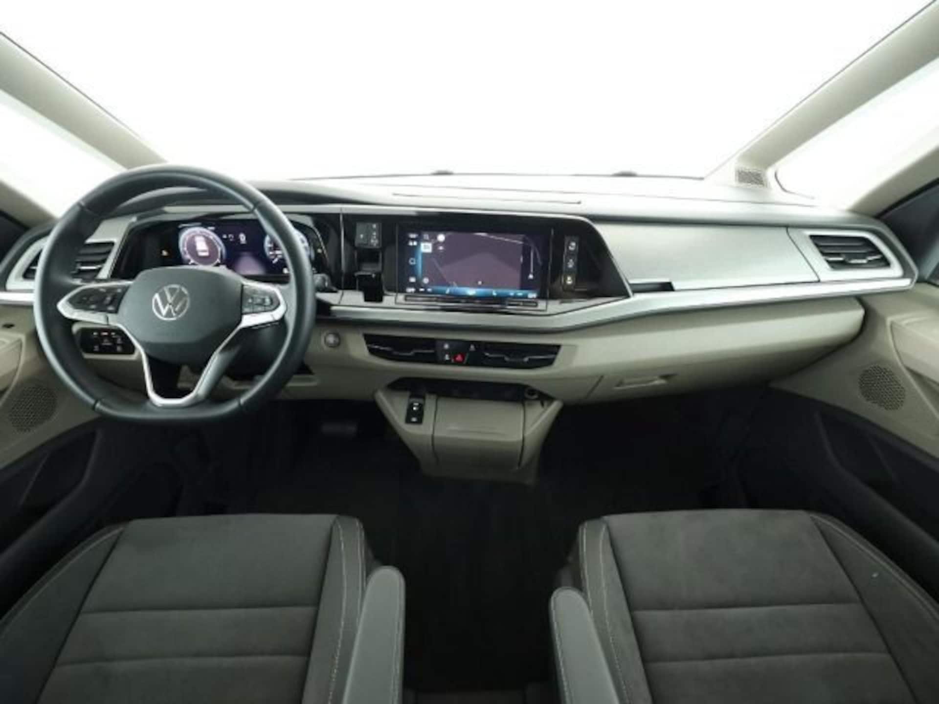 Volkswagen Multivan Langversion Life