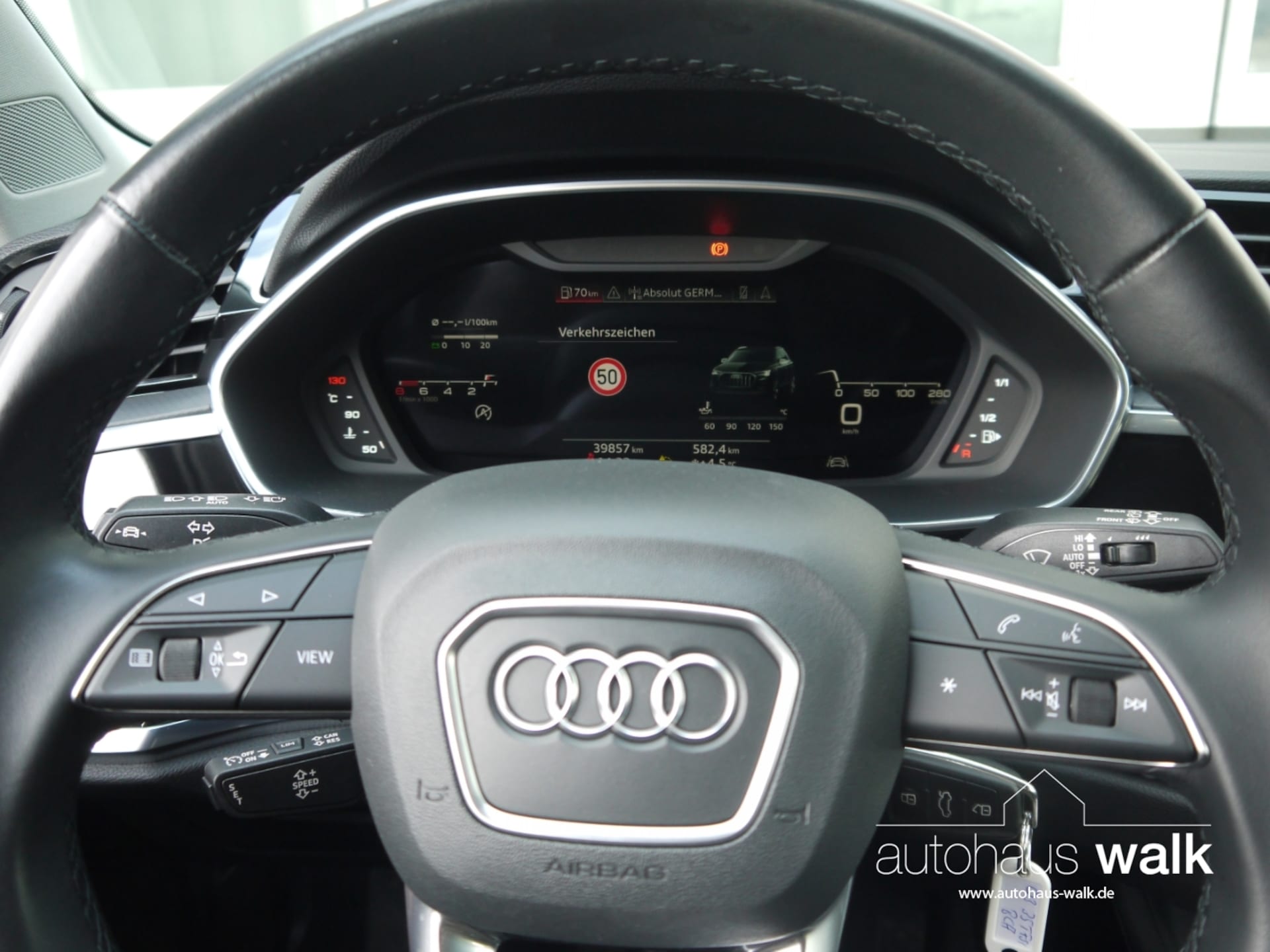 Audi Q3 SUV