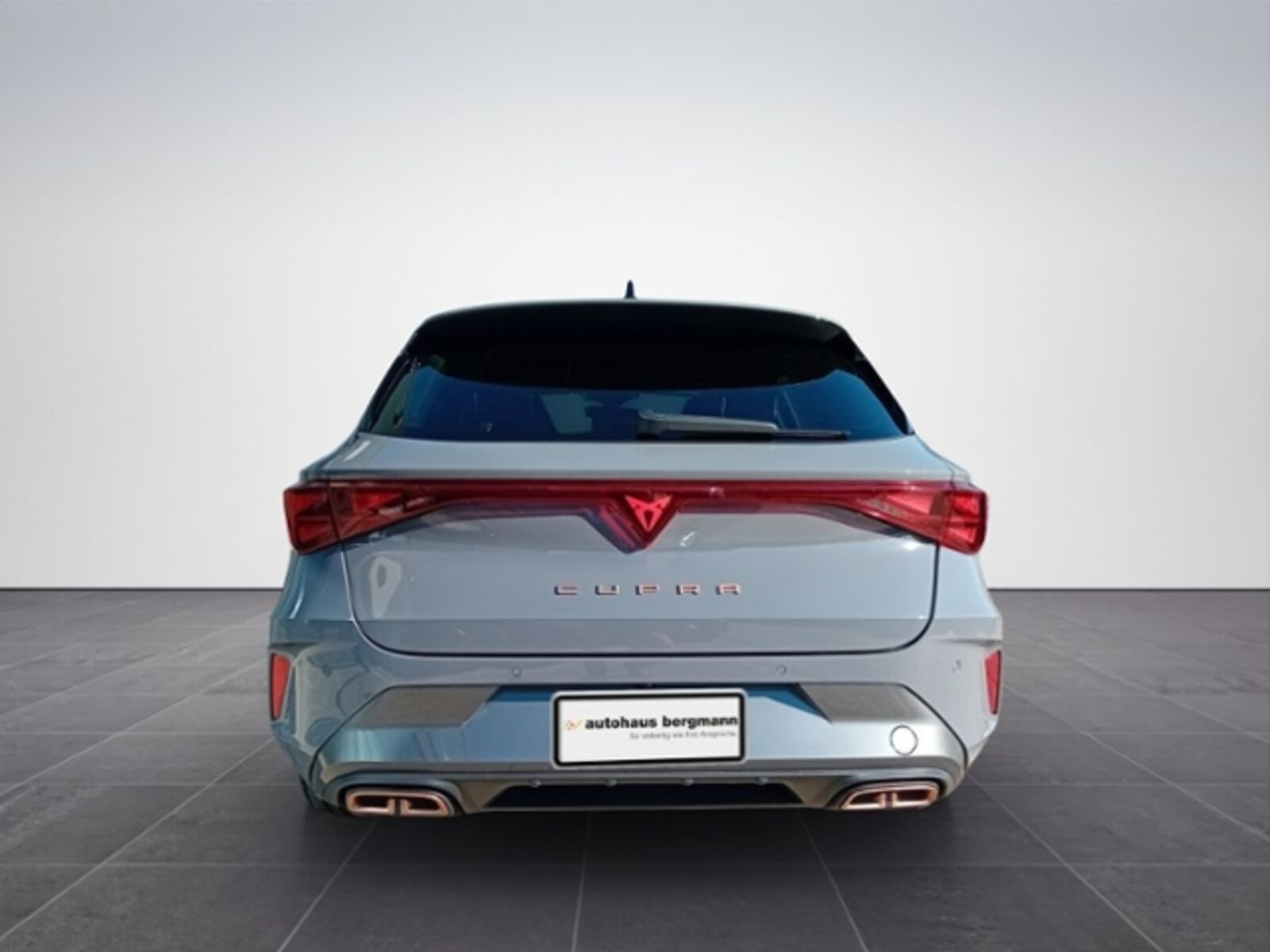 CUPRA Leon Sportstourer – Bild 4