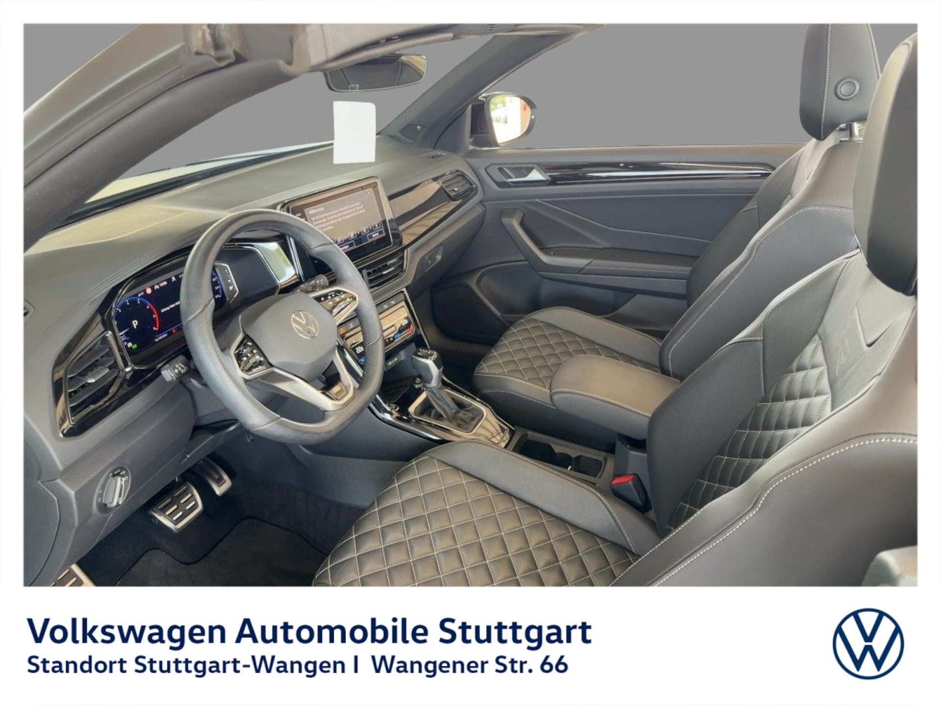 Volkswagen T-Roc Cabriolet R-Line
