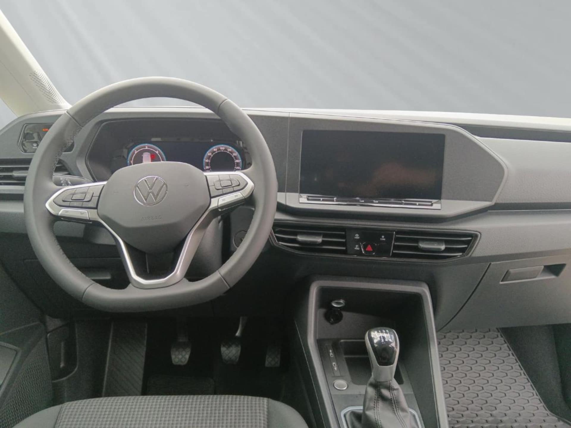 Volkswagen Caddy Maxi Basis-Modell