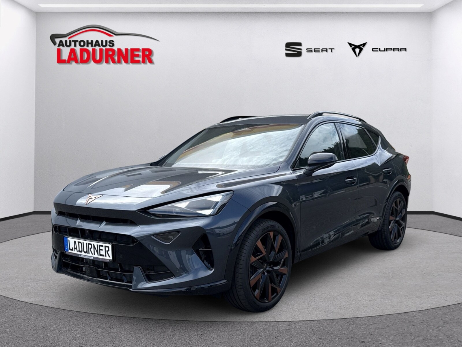 CUPRA Formentor – Bild 2