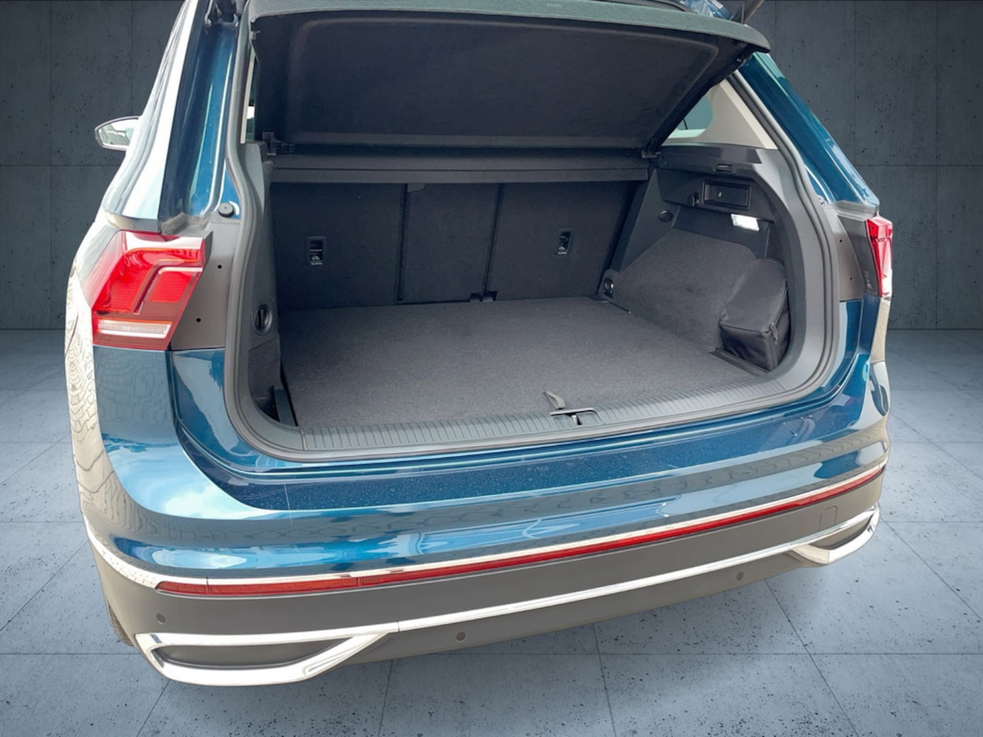 Volkswagen Tiguan Elegance